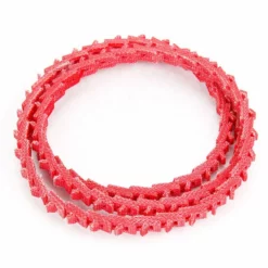 Life Easy Supply Adjustable Link V Belt Long Life Low Noise Ideal For Hash Working Conditions - 5ft