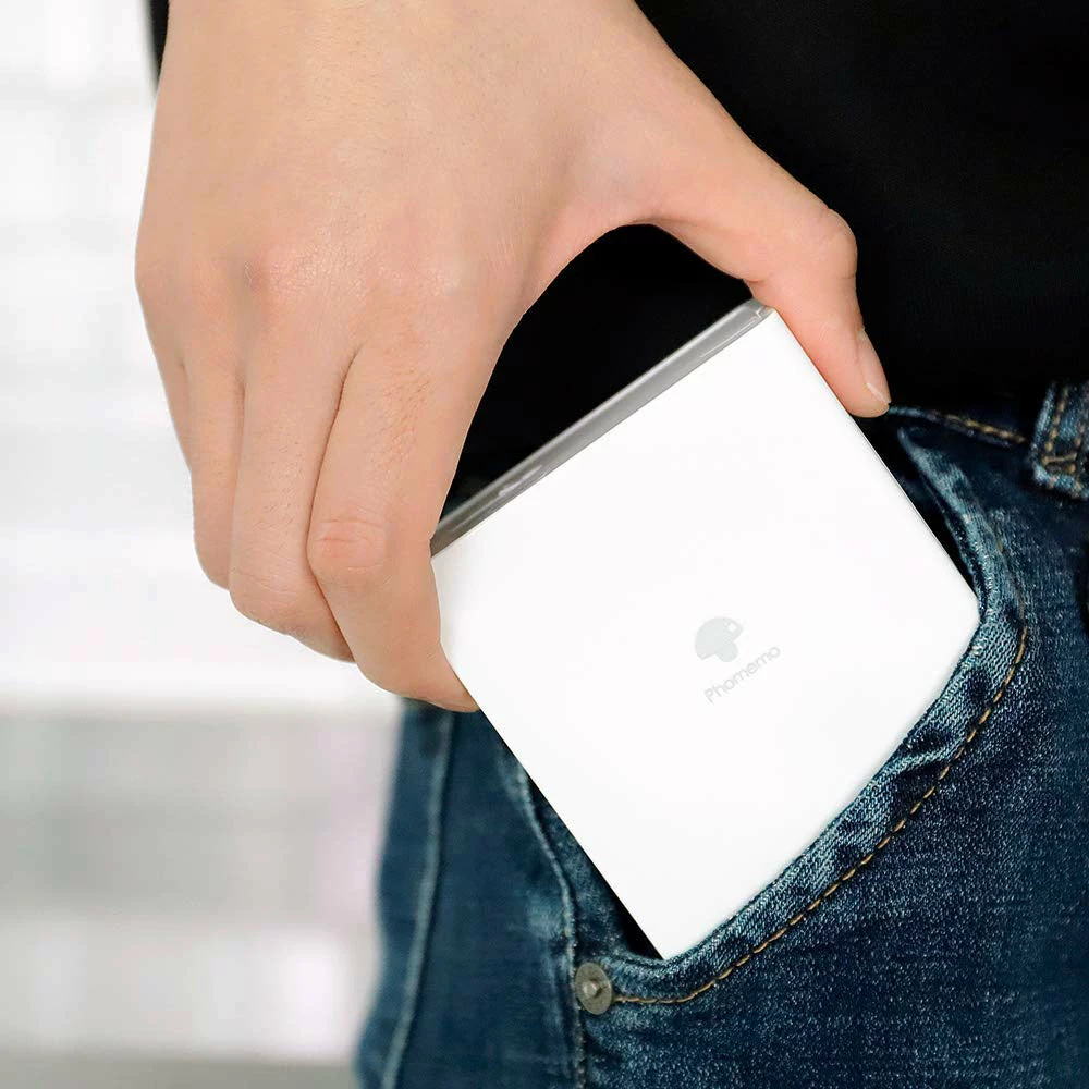 Life Easy Supply Other Products M02 App Operated Pocket Printer, Wireless Bluetooth Mini Printer Compatible With IOS And Android 12 Life Easy Supply Other Products M02 App Operated Pocket Printer, Wireless Bluetooth Mini Printer Compatible With IOS And Android