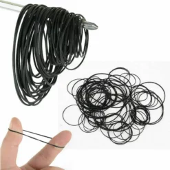 Life Easy Supply Other Products 30 Pcs Square Belt For Cassette Tape Machine 40-130mm Mixed Size Universal Repair Kit