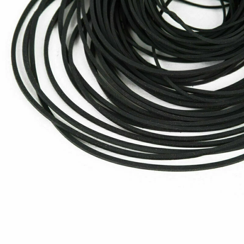 Life Easy Supply Other Products 30 Pcs Square Belt For Cassette Tape Machine 40-130mm Mixed Size Universal Repair Kit 9 Life Easy Supply Other Products 30 Pcs Square Belt For Cassette Tape Machine 40-130mm Mixed Size Universal Repair Kit