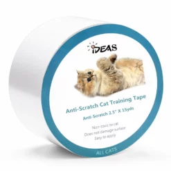 Life Easy Supply Self-adhesive Anti-Scratch Furniture Protection Tape Pet Cat Training Tape Upholstery
