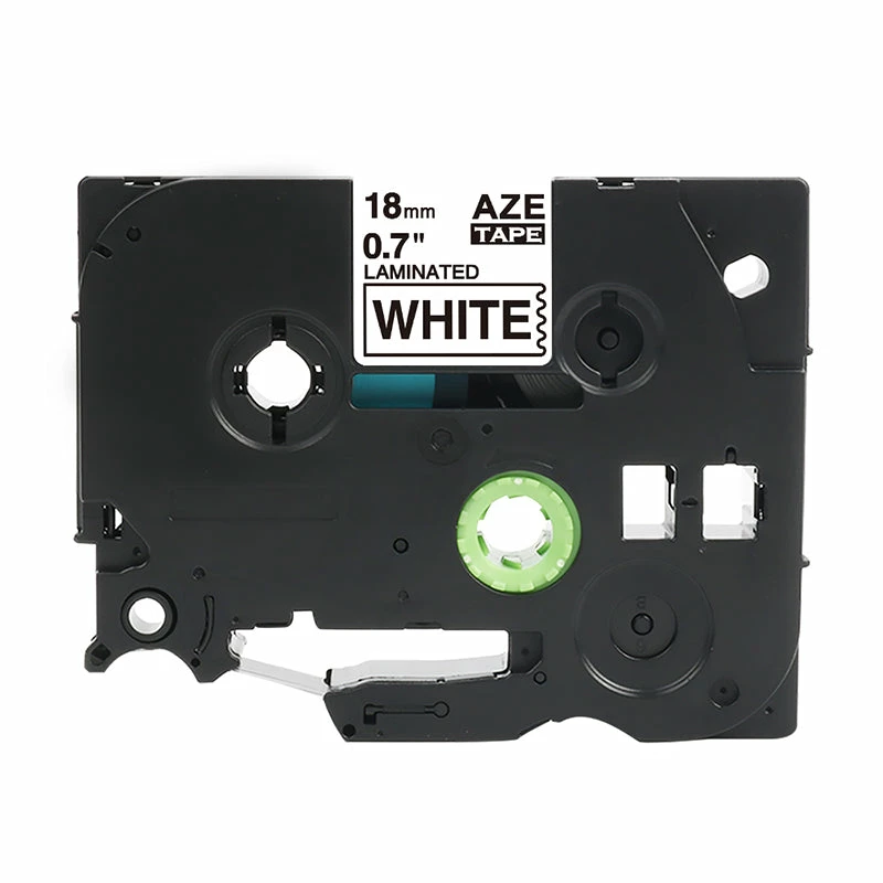 Life Easy Supply Other Products 10 Pack Compatible Label Tape Replacement For TZe-241 TZ241 Brother P Touch Label Tape 18mm 3/4in 4 Life Easy Supply Other Products 10 Pack Compatible Label Tape Replacement For TZe-241 TZ241 Brother P Touch Label Tape 18mm 3/4in