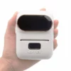 Life Easy Supply M110 Portable Bluetooth Thermal Printer Mini Mobile Sticker Label Maker, QR Barcode Clothing Jewelry Label Printing Machine 2 Life Easy Supply M110 Portable Bluetooth Thermal Printer Mini Mobile Sticker Label Maker, QR Barcode Clothing Jewelry Label Printing Machine