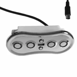 Life Easy Supply 6 Buttons Control Switch For Recliner Sofa Chair With USB & LED-backlit