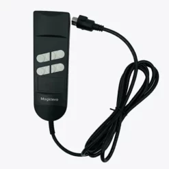 Life Easy Supply Mogktevo 4 Button 5 Pin Remote Controller For Recliner Lift Chairs