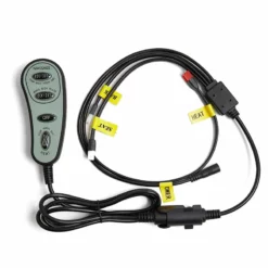 Life Easy Supply MLSK56-A1 Recliner Massage Function Remote Controller