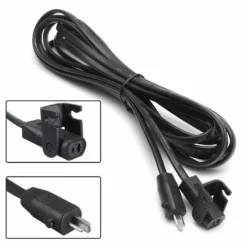 Life Easy Supply Cords 78.7'' 2 Pin Power Extension Cable For Power Recliner - Transformer To Motor