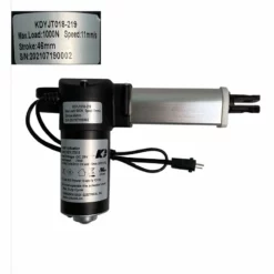 Life Easy Supply KDYJT018-219 Kaidi Linear Actuator For Power Recliner Lift Chairs Motor Replacement