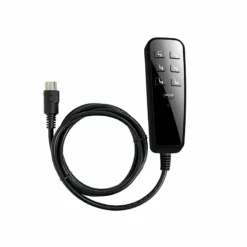 Life Easy Supply 8 Pin Remote Controller Suitable For 3 Motors Recliner Lift Chair - With USB