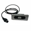 Life Easy Supply FSK005-A1 Switch For Recliner Lift Chair 2 Button 5 Pin
