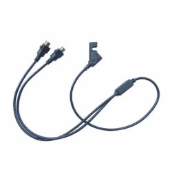 Life Easy Supply 5 Pin Sync Control Y Splitter Cable For Linear Actuators 39inch Remoter To 2 Actuators