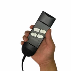 Life Easy Supply Universal Replacement Remote Control Switch For Power Recliner Lift Chair - 4 Button 5 Pin