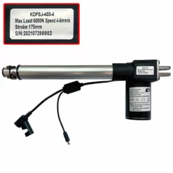 Life Easy Supply KDFSJ-403-4 Kaidi Linear Actuator For Power Recliner Lift Chair