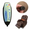 Life Easy Supply Replacement Massage Function Remote Handset Controller For Recliner Lift Chair
