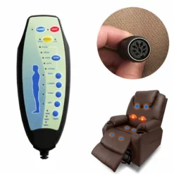 Life Easy Supply Replacement Massage Function Remote Handset Controller For Recliner Lift Chair