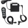 Life Easy Supply Remote Controller & Junction Box Kit For Golden PR632, PR446 & PR448 Recliner