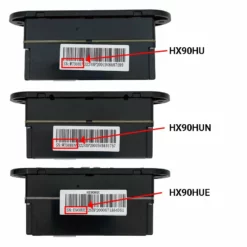 Life Easy Supply EMoMo HX90HU Power Recliner Switch 5 Button 5 Pin With USB Port Switch & Charger