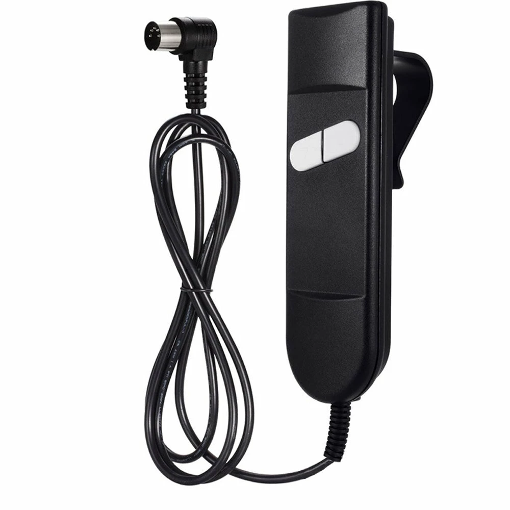 Life Easy Supply 2 Buttons Remote Controller For Recliner Lift Chair W/ Round 5 Prong Plug 11 Life Easy Supply 2 Buttons Remote Controller For Recliner Lift Chair W/ Round 5 Prong Plug