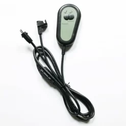 Life Easy Supply Universal 2 Button 2 Pin Mouse Shape Hand Controller For Lift Chair Or Recliner Remote Controller