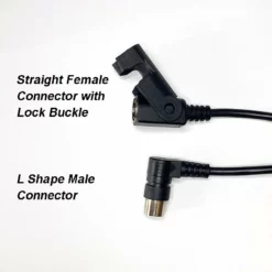 Life Easy Supply Cords Power Recliner 5 Pin Handset To Motor Extension Cord Male To Female