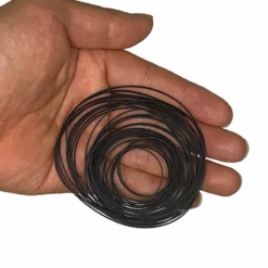 Life Easy Supply Other Products Replacement Square Belt F Recorder CD DVD Walkman DIY Repair-0.7mm/W 45-135mm/L