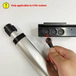 Life Easy Supply Wire/Wireless Control System For 2 Motor Power Recliners