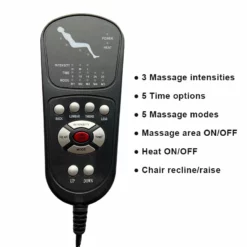 Life Easy Supply Replacement Massage Function Remote Handset Controller For Recliner Lift Chair Remote Controller
