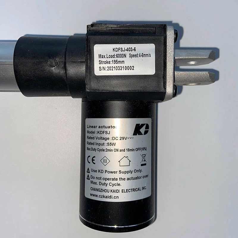 Life Easy Supply KDFSJ-403-6 Kaidi Linear Actuator For Power Recliner Lift Chairs 4 Life Easy Supply KDFSJ-403-6 Kaidi Linear Actuator For Power Recliner Lift Chairs
