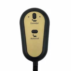 Life Easy Supply Remote Controller JLDK.02.11.07B Hand Controller Switch For Lift Chair 2 Button 5 Pin