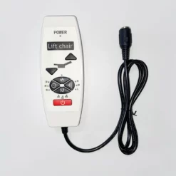 Life Easy Supply Replacement Remote Controller For Recliner Lifting Chair With Vibration Massage & Heat