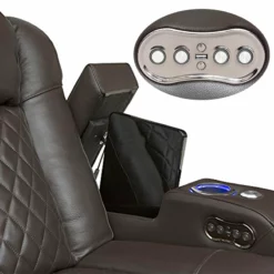 Life Easy Supply 6 Buttons Control Switch For Recliner Sofa Chair With USB & LED-backlit