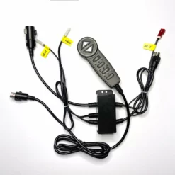 Life Easy Supply MLSK55-A1 Remote Controller & Junction Box Power Recliner 6 Button 8 Pin