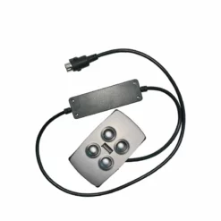 Life Easy Supply Mulin MLSK15-C2(L) Switch 4 Button Controller With USB For Recliner Lift Chair Couch Etc Switch & Charger