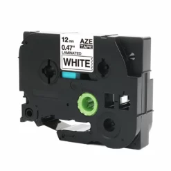 Life Easy Supply 10 Pcs Compatible Label Tape For Brother Printer 1/2in (12mm) Replaces TZe 231 TZe-231 TZe231 Other Products