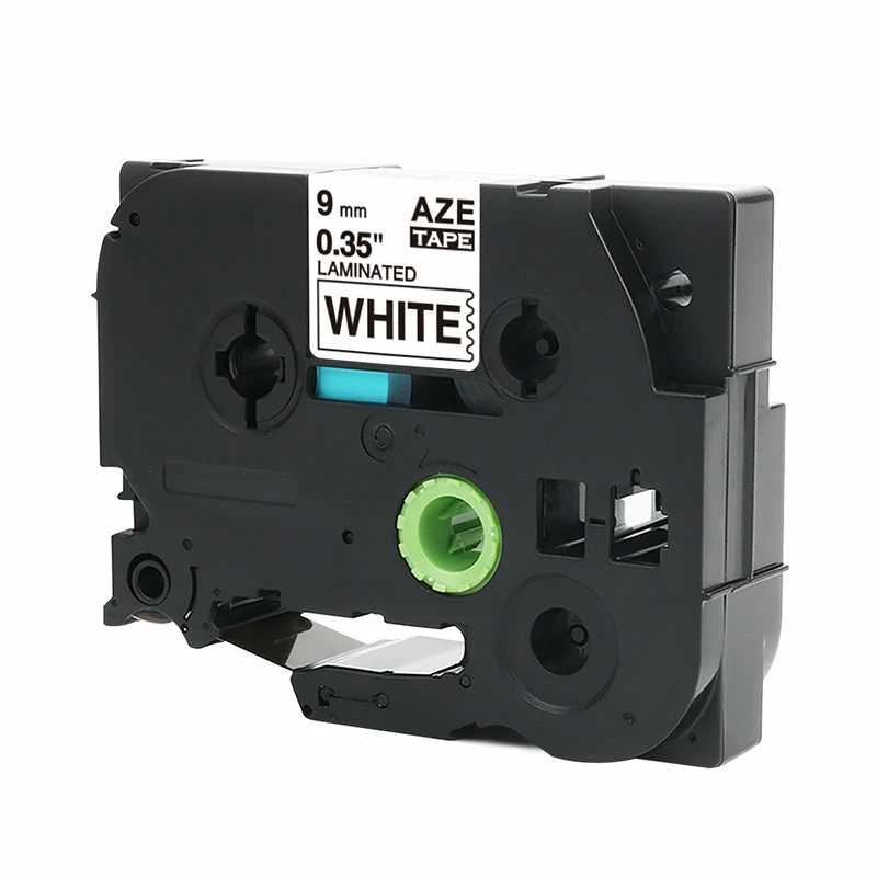 Life Easy Supply 10 Pcs 3rd Party Print Tape For Brother Printer 3/8 In (9mm) Replaces TZ-221 TZE-221 Other Products 5 Life Easy Supply 10 Pcs 3rd Party Print Tape For Brother Printer 3/8 In (9mm) Replaces TZ-221 TZE-221 Other Products