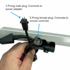 Life Easy Supply EMoMO 3MR135-334E Linear Actuator