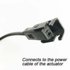 Life Easy Supply Linear Actuator Wireless Remote Controller Set 12/24V Suitable For Recliner, Garage Door, Medical Chair/beds, Salon Chair Etc