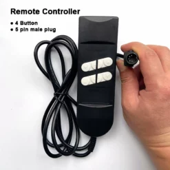 Life Easy Supply Wire/Wireless Control System For 2 Motor Power Recliners
