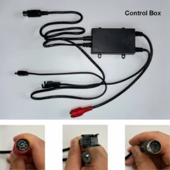 Life Easy Supply Massage Components Massage System Compatible With Red Barrel Power Reclining Full Body Massage Chair