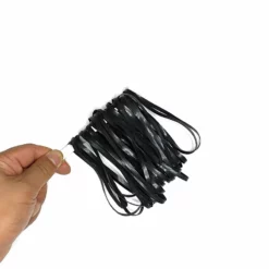 Life Easy Supply 4mm 110-135mm Replacement Flat Drive Belts For Recorder CD DVD-40pcs