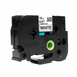 Life Easy Supply 10 Pcs Compatible Label Tape For Brother Printer 1/2in (12mm) Replaces TZe 231 TZe-231 TZe231 Other Products