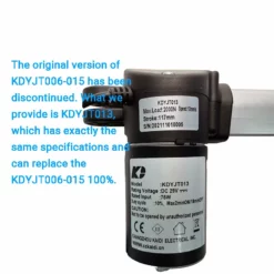 Life Easy Supply KDYJT006-15 Kaidi Linear Actuator