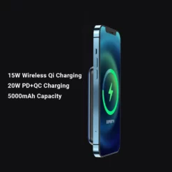 Life Easy Supply Other Products 15W Power Bank For IPhone 12 Series Magnetic Suction Wireless Charging