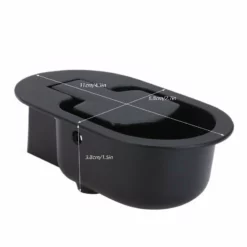 Life Easy Supply Switch & Charger Universal Replacement Release Pull Handle & Cable Set For Sofa Recliner Couch Chair 38'' Aluminum Alloy