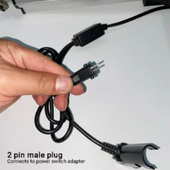 Life Easy Supply KDFSJ-403-7A Kaidi Linear Actuator For Power Recliner Lift Chairs Motor Replacement