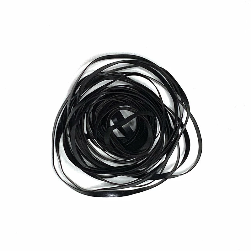 Life Easy Supply Universal 4mm Replacement Flat Drive Belt For Recorder CD DVD-50pcs Mixed Length Other Products 4 Life Easy Supply Universal 4mm Replacement Flat Drive Belt For Recorder CD DVD-50pcs Mixed Length Other Products