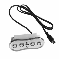 Life Easy Supply 6 Buttons Control Switch For Recliner Sofa Chair With USB & LED-backlit