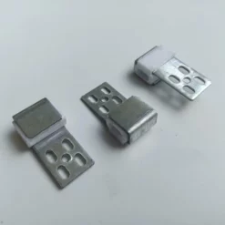 Life Easy Supply 10 Pcs Furniture Upholstery Zig-Zag Spring Clips F/ Sofa Couch Recliner W/ Screw