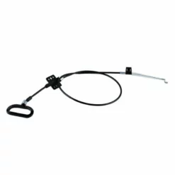 Life Easy Supply 98cm/38.6in Recliner Sofa Cable, Sofa Recliner Release Cable, D Ring Couch Recliner Pull Handle Upholstery