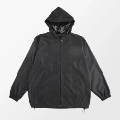 Life Easy Supply Isolation Protective Jacket With Detachable Face Shield Waterproof Personal Protective Clothing